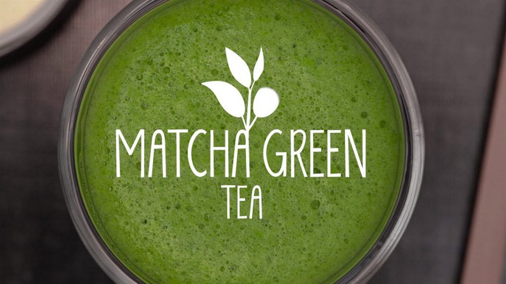 matcha green tea